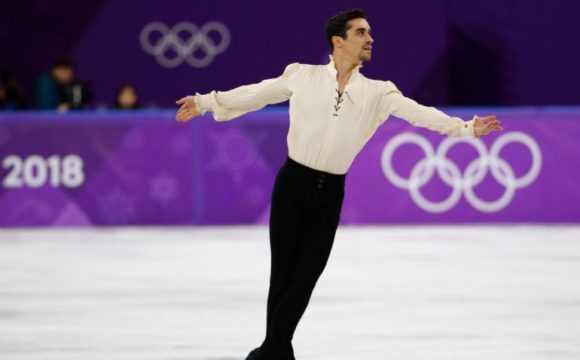 PATINAJE-JAVIER-FERNANDEZ PATINAJE-JAVIER-FERNANDEZ