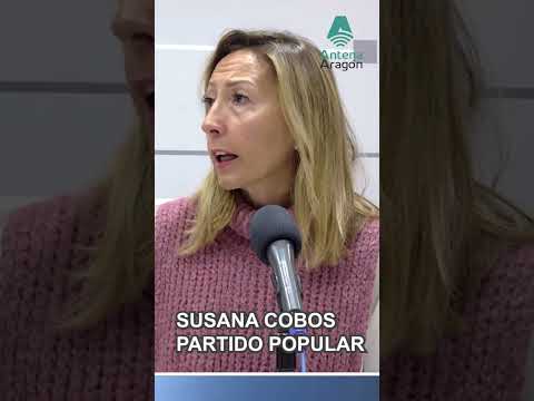 SUSANA COBOS (PP): &quot;NO PODEMOS DEJAR QUE 7 VOTOS CONDICIONEN LA VIDA DE 47 MILLONES DE ESPAÑOLES&quot;