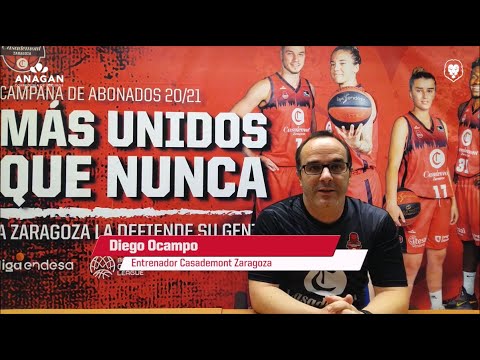 Ocampo, previa J.4 ACB: Casademont Zaragoza-Hereda San Pablo Burgos