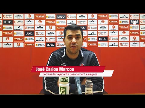 Marcos, previa J.15 #LFEndesa: Spar Gran Canaria-Casademont Zaragoza