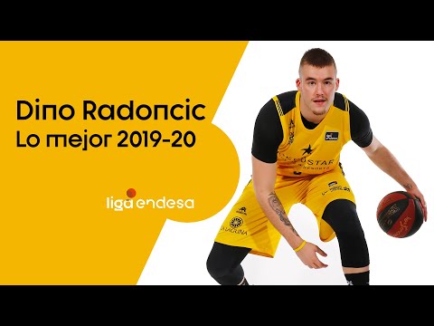 Lo mejor de Dino Radoncic | Liga Endesa 2019-20