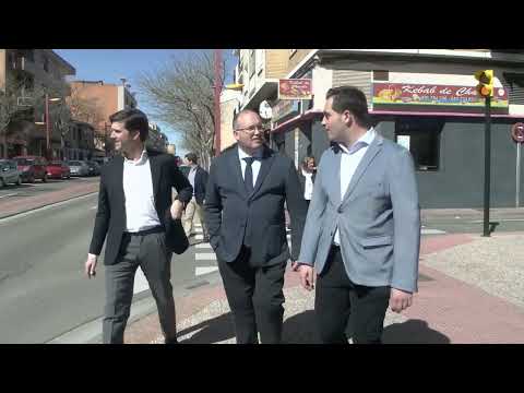 Declaraciones de JORGE ESEVERRI, ALCALDE de CASETAS