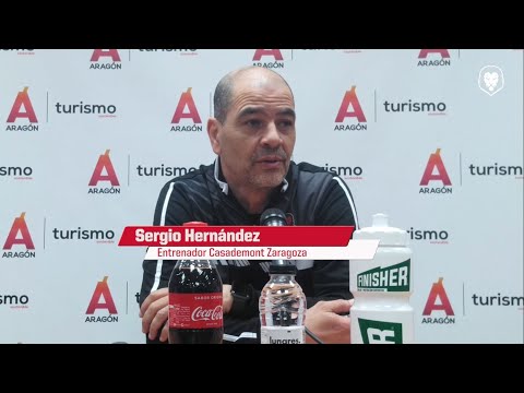 Hernández, previa G.6 Playoffs #BasketballCL v ERA Nymburk