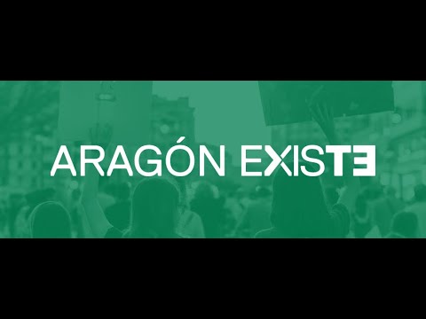 Presentación de ARAGÓN EXISTE