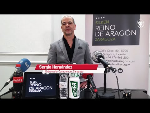 Hernández, previa J.26 ACB: Barça-Casademont Zaragoza