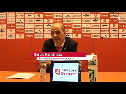 Hernández &amp; Hlinason, previa G.6 #BasketballCL: Casademont Zaragoza-Pszczólka Start Lublin