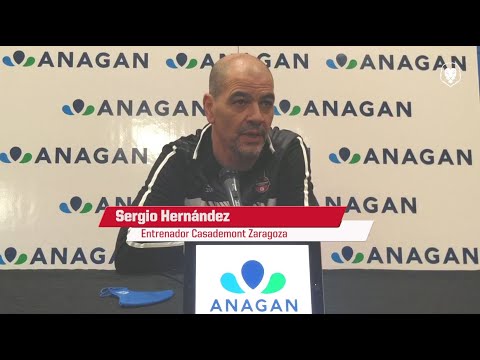 Hernández, previa J.21 ACB: RETAbet Bilbao Basket-Casademont Zaragoza