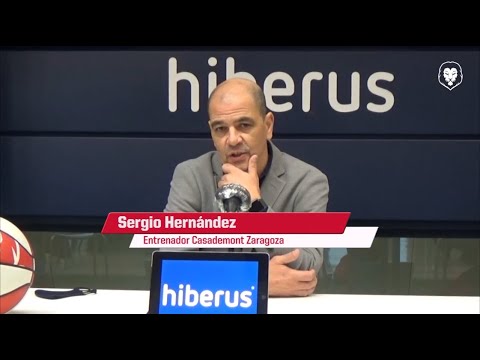 Hernández, previa J.15 ACB: Monbus Obradoiro-Casademont Zaragoza