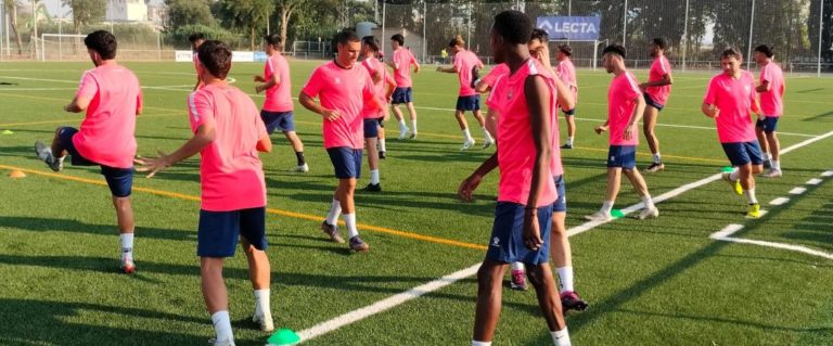 Comienza la temporada en el fútbol aragonés con la disputa de la Copa rfef