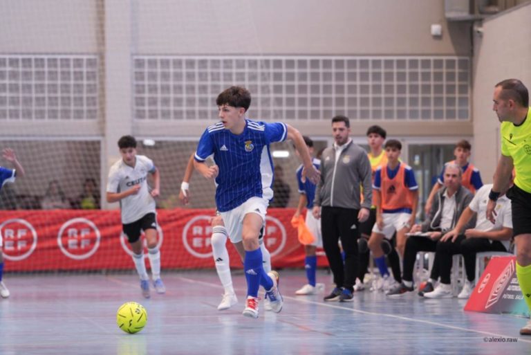 La Selección Aragonesa Sub-16 empieza con buen pie con triunfo ante Ceuta (7-3)