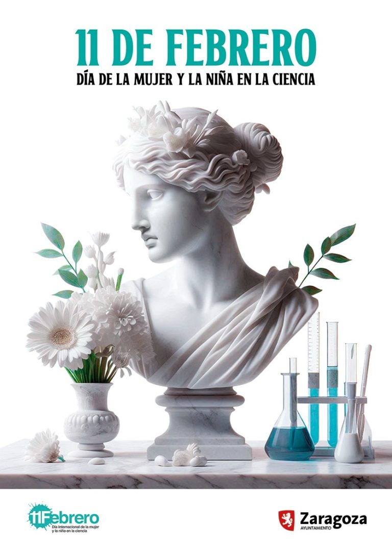 Zaragoza celebra el 11-F el Día de la Mujer y la Niña en la Ciencia con actividades divulgativas
