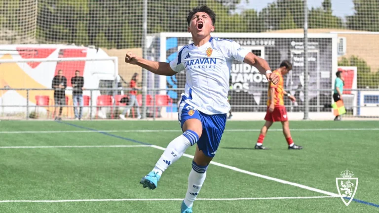 El Deportivo Aragón vence a la SD Ejea en un final de locura en una nueva jornada de Segunda RFEF para los aragoneses