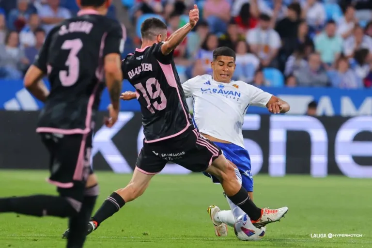 Te sorprenderá qué jugador metió el último gol del Real Zaragoza en la vieja Romareda