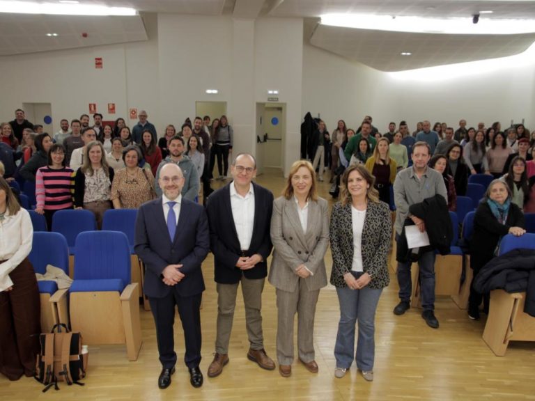 18 nuevos centros educativos se unen a la Red Aragonesa de Escuelas Promotoras de Salud