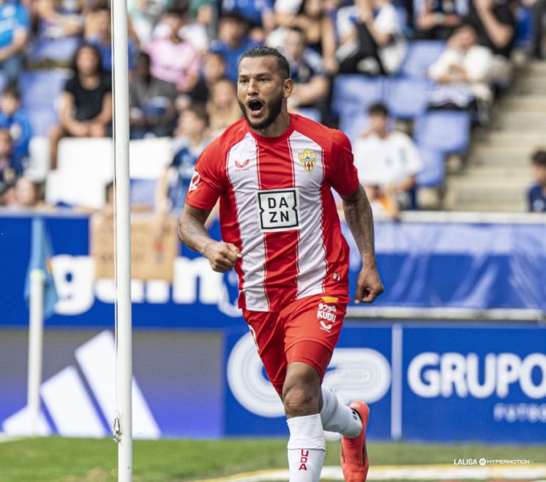 Luis Suárez, ex jugador del Real Zaragoza, regresa a La Romareda el domingo