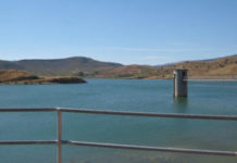 La reserva de agua en embalses de Ebro alcanza el 85% en marzo de 2026