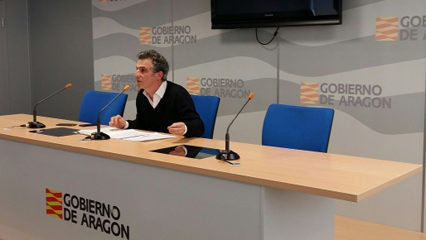 El Gobierno de Aragón remite al Ministerio de Sanidad un plan de desescalada en cuatro fases y por tramos de población