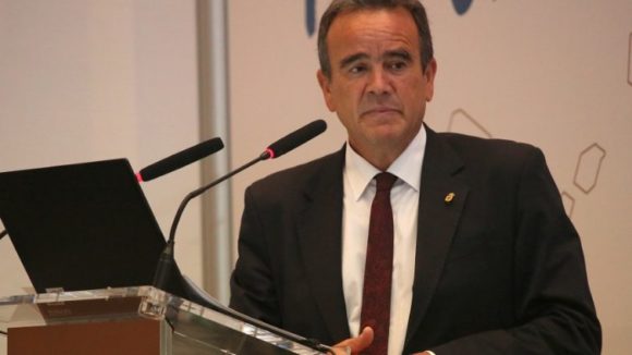 Sánchez Quero reclama a las entidades financieras «la máxima sensibilidad con los habitantes del medio rural»
