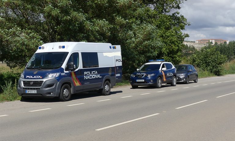 Detenido en Zaragoza un hombre por robos con violencia en dos salones de juego