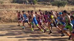 Seis medallas para los aragoneses en el Campeonato de España de Cross