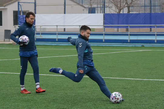 Sanlúcar recupera a sus jugadores