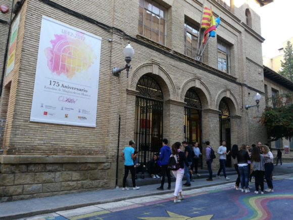 Los maestros podrán cursar la especialidad de Lengua Aragonesa en el Campus de Huesca desde el próximo curso