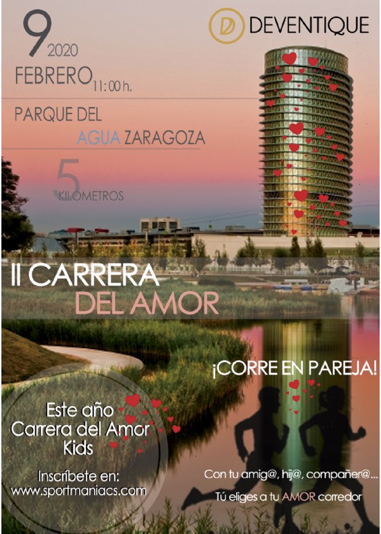 2ª Carrera del Amor