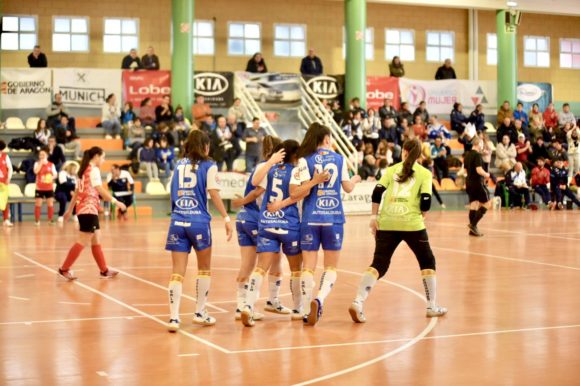 Castigo excesivo para un buen Sala Zaragoza
