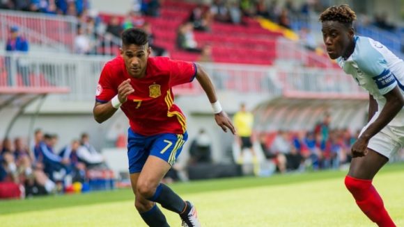 Mboula, refuerzo para el ataque azulgrana