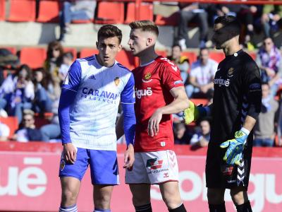 Aguado y Baselga debutan en partido oficial
