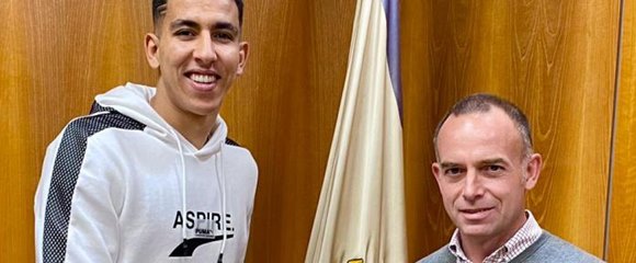 Oficial: El Yamiq ya es zaragocista