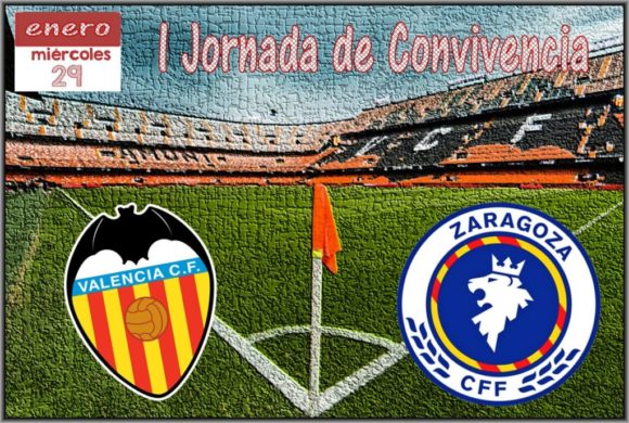 Jornada de convivencia en Valencia