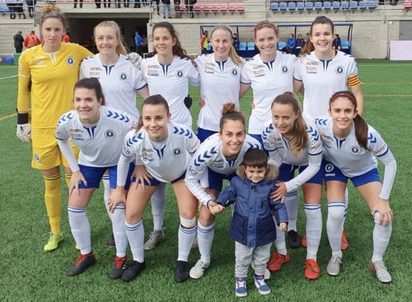 Finalizada la liga femenina