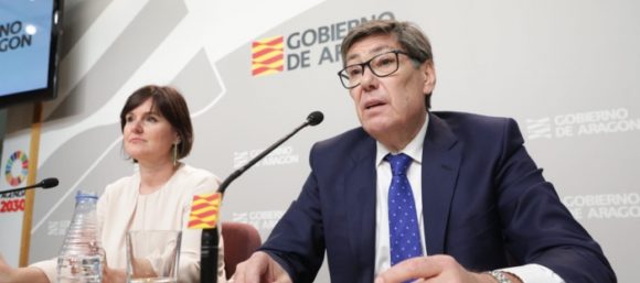 El turismo en Aragón bate record en 2019