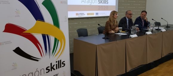 Más de 120 alumnos competirán en Huesca por ser los mejores de sus especialidades de Formación Profesional