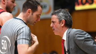 Fisac: «Nuestra defensa ha sido clave para ganar el partido»