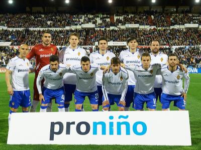 Siete años sin ver al Real Madrid en La Romareda