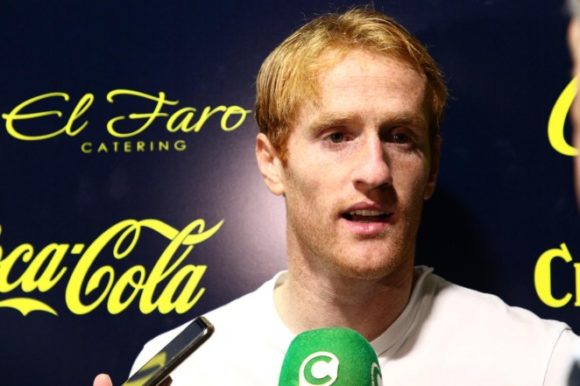 Álex Fernández: «El punto es merecido para ambos»