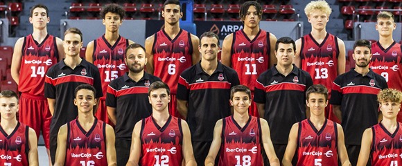 El junior arranca su participación en el Next Generation de Zalgiris