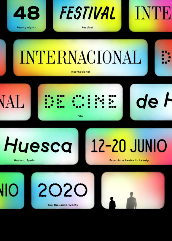El Festival Internacional de Cine de Huesca «proyecta» la imagen de su 48ª edición