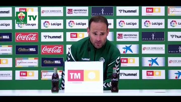 Nino: «Estamos en el camino»