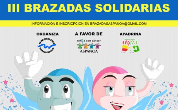 III ‘Brazadas Solidarias’