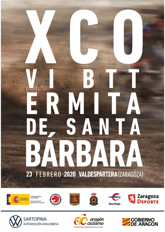 VI BTT «Ermita de Santa Bárbara»