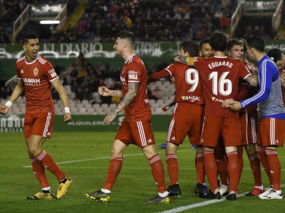 La ‘solución alemana’ ante una posible suspensión de la liga daría con el Real Zaragoza en primera