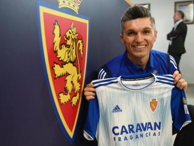 Torres: «Me ilusiona poder disfrutar de esta afición»
