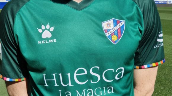La SD Huesca, contra el cáncer