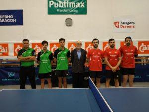 CAI Santiago, firme