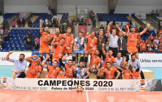 La sexta Copa del Rey ya está en Teruel