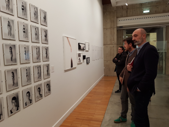 El IACC acoge la I Muestra Internacional de Arte Contemporáneo realizado por Mujeres