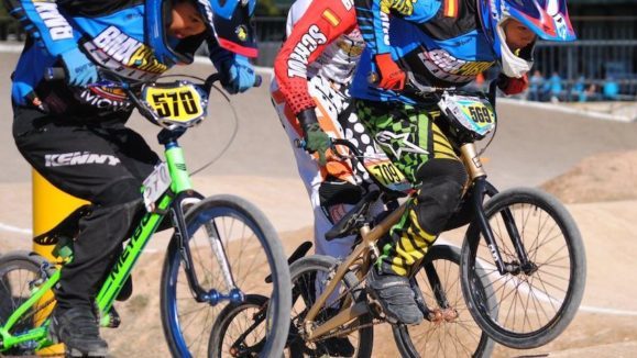 La selección aragonesa de BMX, a por la primera prueba de la Copa de España